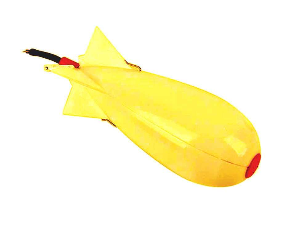 Carp Fishing Rocket Feeder - Lucky Hunter